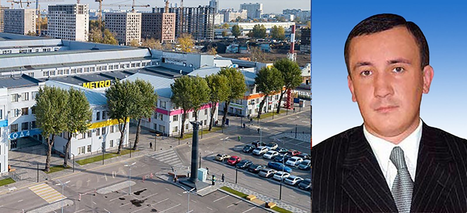 Michail Dwornikow – Analyse des Savelowski-Markt-Memes